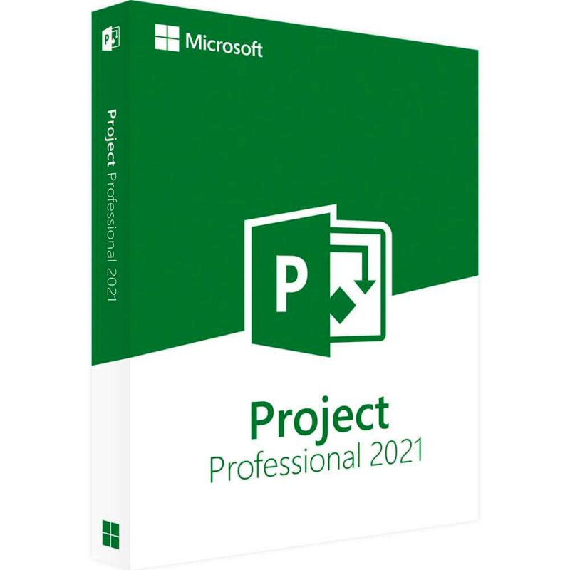 Microsoft Project 2021