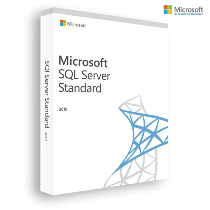 Microsoft SQL Server Standard 2019